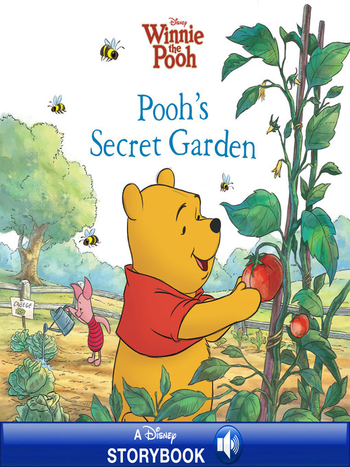 Title details for Pooh's Secret Garden by Disney Books - Available